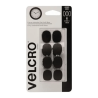 Velcro óvalo adhesivo, VELCRO