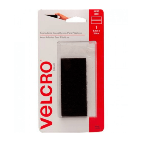 Tira de cierre de contacto autoadhesivo, VELCRO