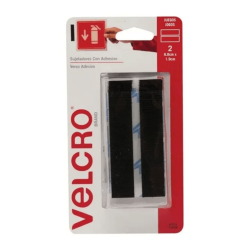 Tiras  con adhesivo uso general, VELCRO