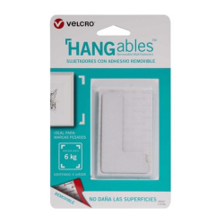 Sujetadores con adhesivo removible, VELCRO