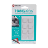 Sujetadores con adhesivo removible, VELCRO