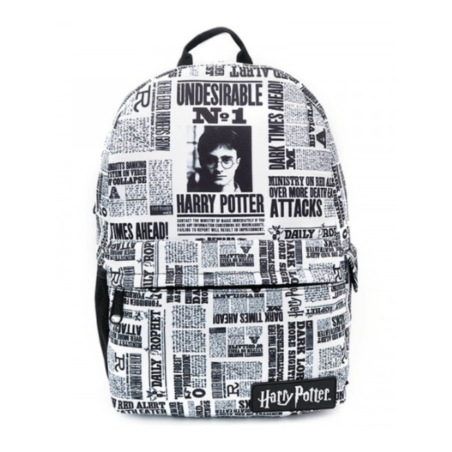 HARRY POTTER Mochila diario Mooving