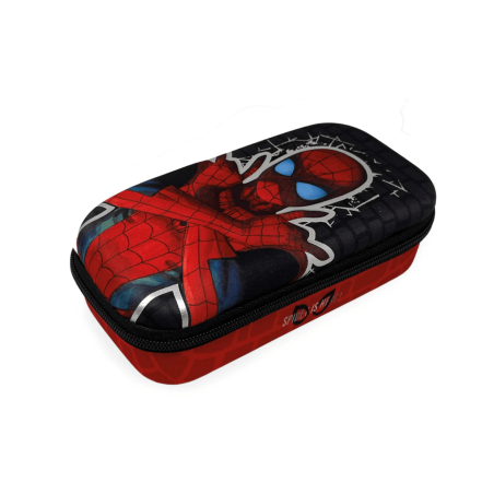 MOOVING  Cartuchera Box Spiderman