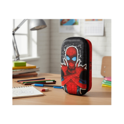 MOOVING  Cartuchera Box Spiderman