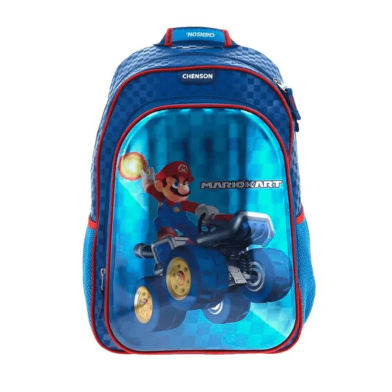 CHENSON Mochila Grande Mario Bros Mark