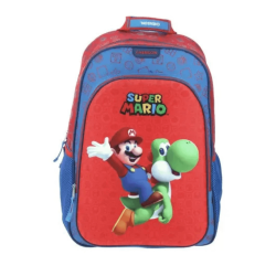 CHENSON Mochila Mario Bros Capri