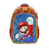 CHENSON  Mochila Grande Mario Bros Iker