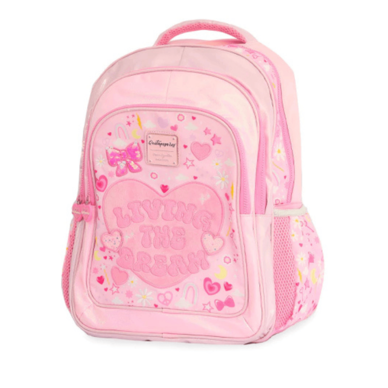 MOOVING Mochila Quitapesares Living The Dream
