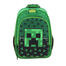 CHENSON Mochila Grande Dupper Minecraft