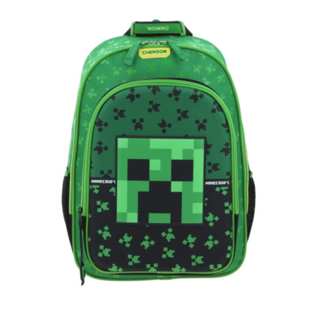 CHENSON Mochila Grande Dupper Minecraft