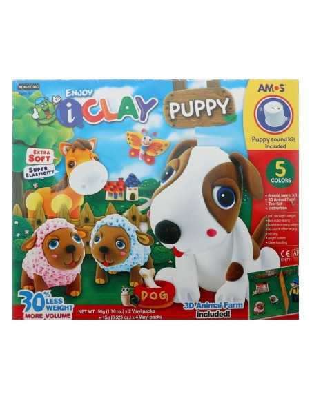 Plastilina Enjoy iclay puppy