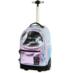 MOOVING Mochila Mogoving Trolley Girl Power