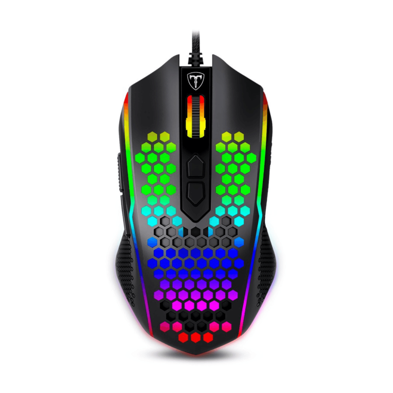 Mouse para computadora gamer T-TGM310 Imperial, T-Dagger