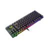 Teclado para computadora gamer T-TGK315, T-Dagger