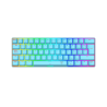 Teclado para computadora gamer T-TGK321 Blue, T-Dagger