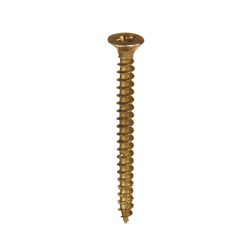 Tornillo para Madera Aglomerado 5x2" x 144 unid - MAMUT