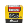 Tornillo Drywall 6x1-5/8" CRS Zindicado 100 Unidades - MAMUT