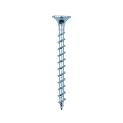 Tornillo Drywall 6x1-5/8" CRS Zindicado 100 Unidades - MAMUT