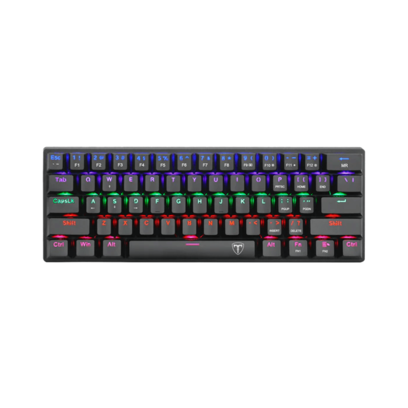 Teclado para computadora gamer T-TGK321, T-Dagger