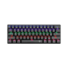 Teclado para computadora gamer T-TGK321, T-Dagger