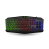 TECLADO TANKER RAINBOW BLACK T-TGK106- T-DAGGER