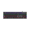 T-DAGGER / T-TGK310BL TECLADO RGB NAXOS