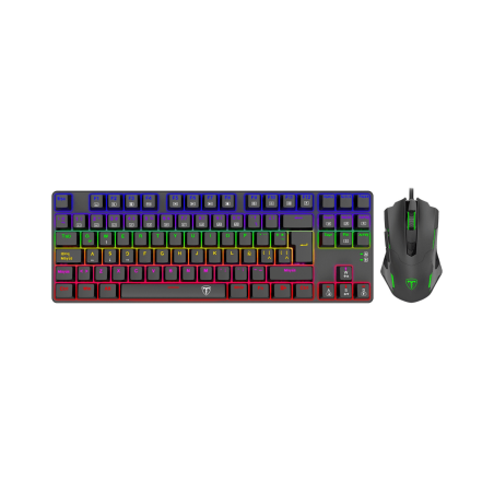 Combo Teclado + Mouse Gamer T-TGS005, T-DAGGER