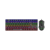 Combo Teclado + Mouse Gamer T-TGS005, T-DAGGER