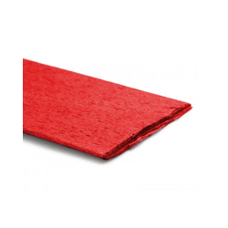 Papel crepe metalizado rojo, ACRICOLOR