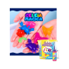 Kit de Gelatina Mágica 4 Colores - ACRILEX