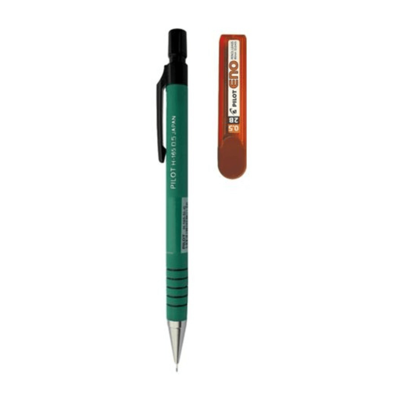 Portaminas  0,5 verde, PILOT