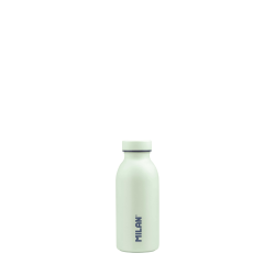 MILAN Botella Isotermica Acero Inox 354ml Verde