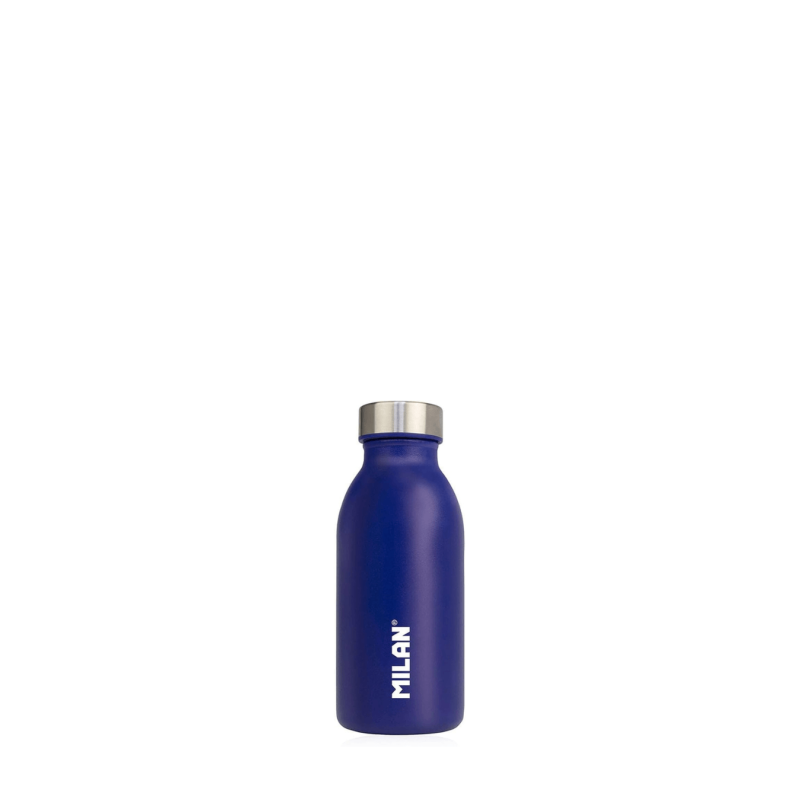 MILAN Botella Isotermica Acero Inox 354ml Acid