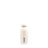 MILAN Botella Isotermica Acero Inox 354ml Beige