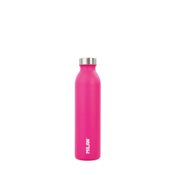 MILAN Botella Isotermica Acero Inox 591ml Acid