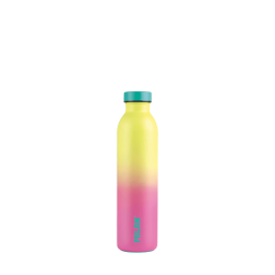 MILAN Botella Isotermica Acero Inox 591ml Sunset