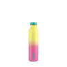 MILAN Botella Isotermica Acero Inox 591ml Sunset