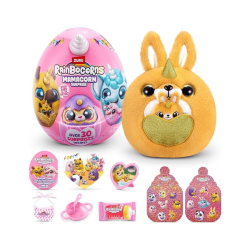 Peluche Sorpresa  Rainbocorns Mamacorn Surprise - ZURU