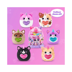 Peluche Sorpresa Rainbocorns Eggzania Kittymania - ZURU