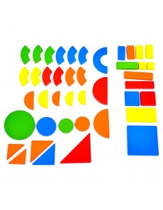 Juego de educativo  de madera  magnética, DJECO