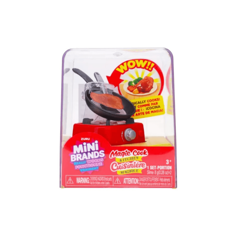 Mini Brands Serie Cocina Mágica - ZURU