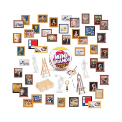 Mini Brands Serie Obras Maestras (Arte) - ZURU