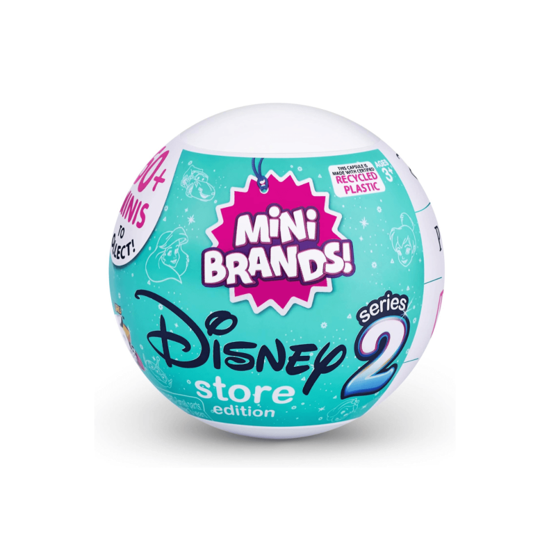 Mini Brands Serie Disney 2 - ZURU
