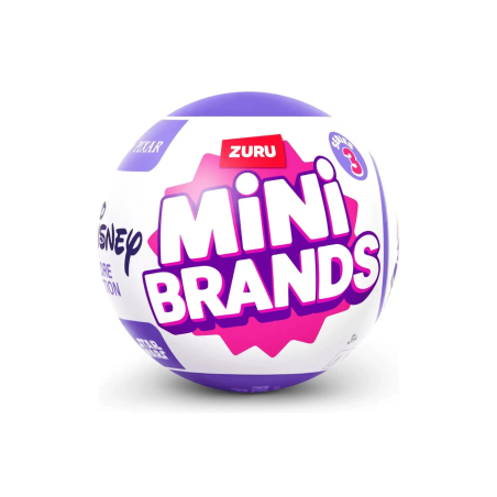 Mini Brands Serie Disney 3 - ZURU