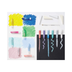 Set de Gelatos (barras acuarelables) de 33 Piezas - Faber-Castell