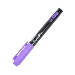 Resaltador Color Lila MONAMI - jobbi