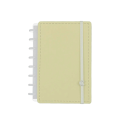 Cuaderno Inteligente Amarillo Pastel A5