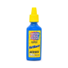 Pegamento brillante azul turquesa 20g ACRILEX