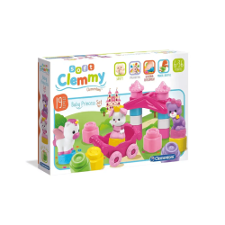 Bloques mi primer juego de princesa, CLEMENTONI
