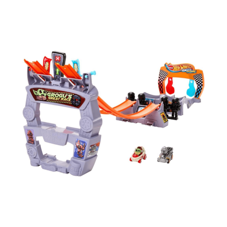 HOT WHEELS PISTA RACERVERSE STAR WARS
